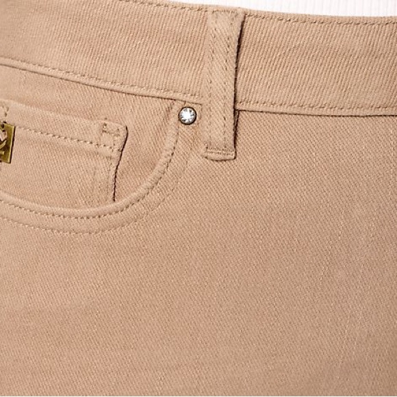 Belle by Kim Gravel "Flexibelle" Boot Cut Jeans - Size: 20W - NWT - Flawed/Fixed - Picture 10 of 14